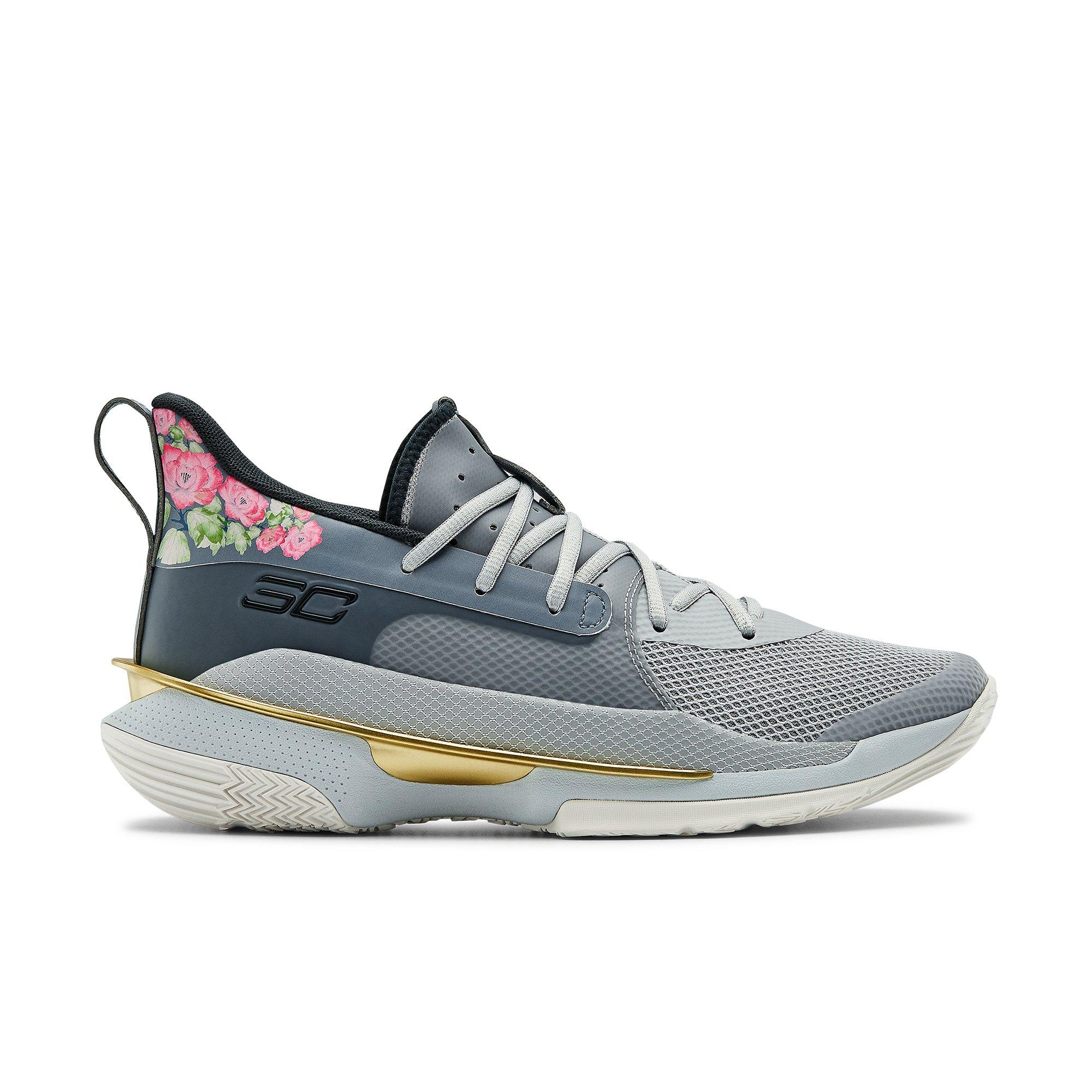 2020 Hot Fashion！Men's Under Armour Curry 1 TRAINING Low Basketball Shoes